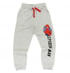 Marvel Spiderman παιδικό παντελόνι φόρμας (SP S 52 11 1307 FT grey) - Παντελόνια - Φόρμες