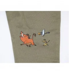 Disney Lion King Παντελόνι Φόρμας για αγόρια (VH1129 xaki) - Παντελόνια - Φόρμες