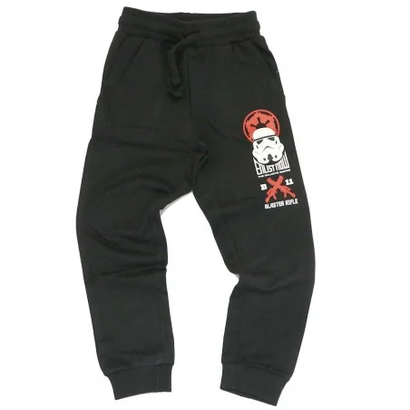 Star Wars Παντελόνι Φόρμας για αγόρια (SW 52 11 9554 FT black) - Παντελόνια - Φόρμες