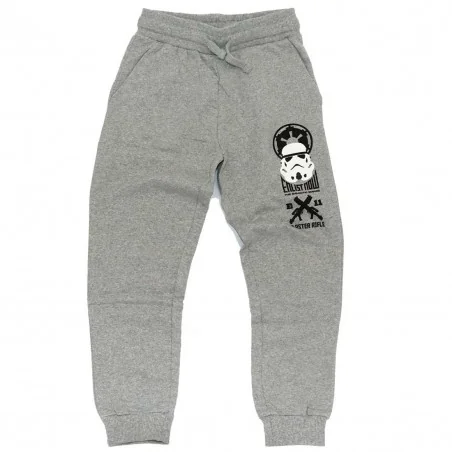 Star Wars Παντελόνι Φόρμας για αγόρια (SW 52 11 9554 FT grey) - Παντελόνια - Φόρμες