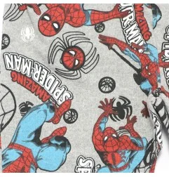 Marvel Spiderman παιδικό παντελόνι φόρμας (SP S 52 11 1523 grey) - Παντελόνια - Φόρμες