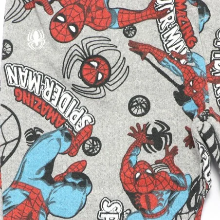 Marvel Spiderman παιδικό παντελόνι φόρμας (SP S 52 11 1523 grey) Marvel Spiderman παιδικό παντελόνι φόρμας (SP S 52 11 1523 grey)