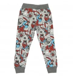 Marvel Spiderman παιδικό παντελόνι φόρμας (SP S 52 11 1523 grey) - Παντελόνια - Φόρμες