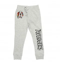 Marvel Avengers παιδικό παντελόνι φόρμας (AV 52 11 514 grey) - Παντελόνια - Φόρμες