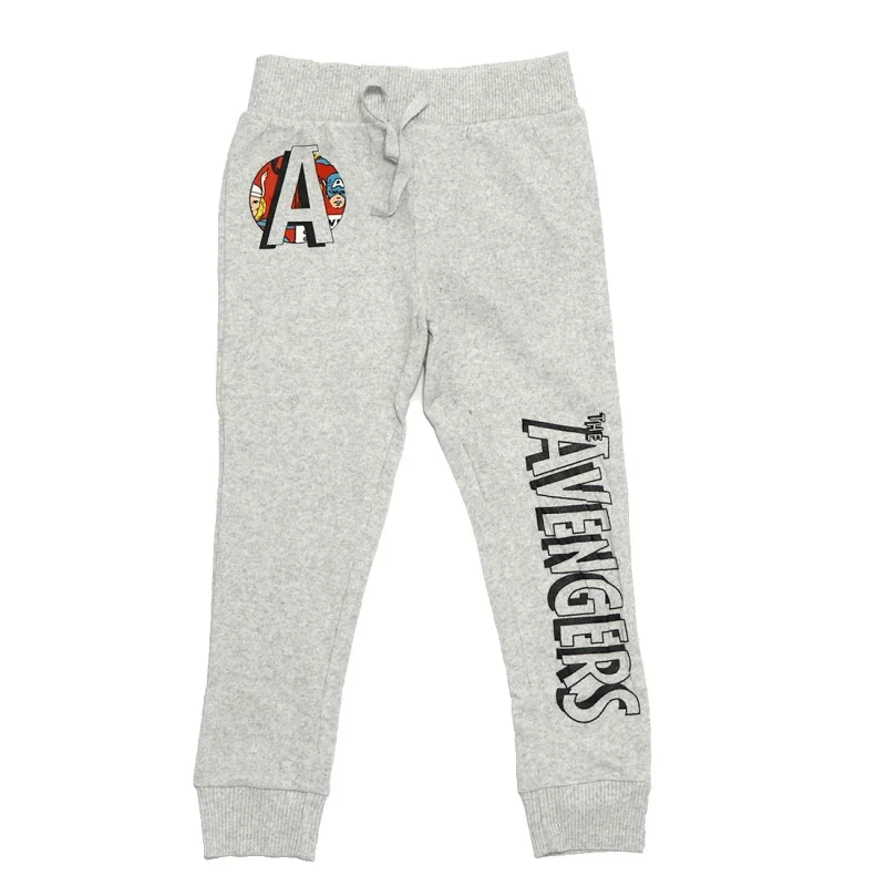 Marvel Avengers παιδικό παντελόνι φόρμας (AV 52 11 514 grey)