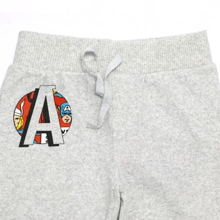 Marvel Avengers παιδικό παντελόνι φόρμας (AV 52 11 514 grey)