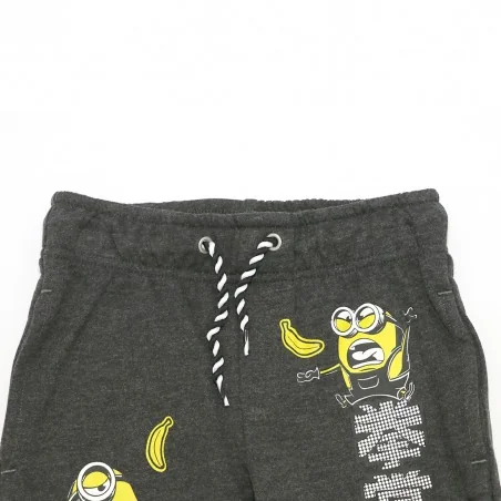 Minions Παντελόνι Φόρμας για αγόρια (TH1211d.grey)