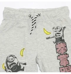 Minions Παντελόνι Φόρμας για αγόρια (TH1211L.grey) - Παντελόνια - Φόρμες