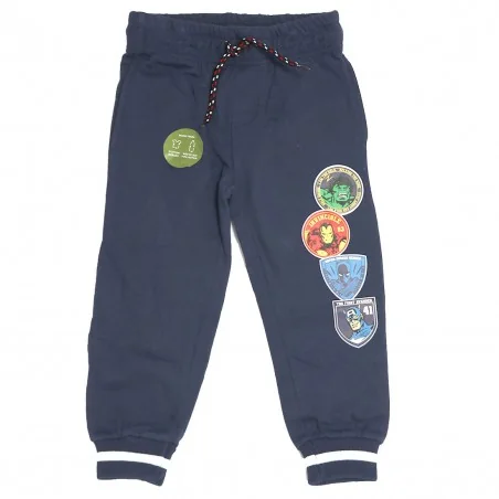 Marvel Avengers παιδικό παντελόνι φόρμας για αγόρια (XH1040Navy) - Παντελόνια - Φόρμες