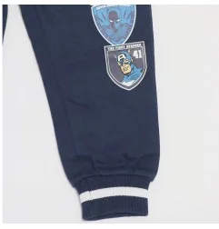Marvel Avengers παιδικό παντελόνι φόρμας για αγόρια (XH1040Navy) - Παντελόνια - Φόρμες