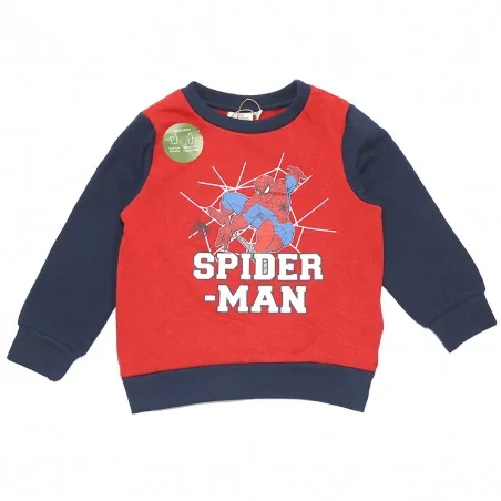 Spiderman Παιδικό Σετ Φόρμας για αγόρια (XH1135Navy)