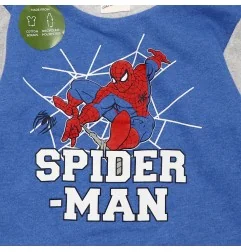 Spiderman Παιδικό Σετ Φόρμας για αγόρια (XH1135Grey) - Φόρμες