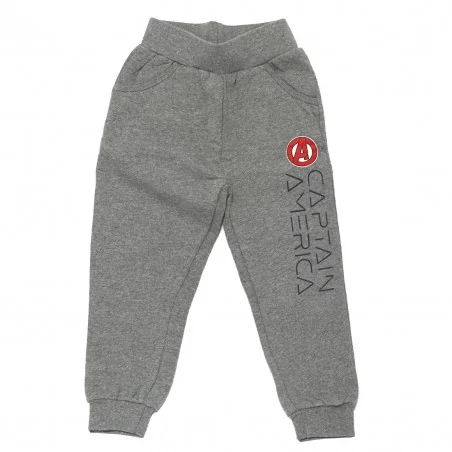 Marvel Avengers Παιδικό Σετ Φόρμας για αγόρια (XH1029 Grey) Marvel Avengers Παιδικό Σετ Φόρμας για αγόρια (XH1029 Grey)