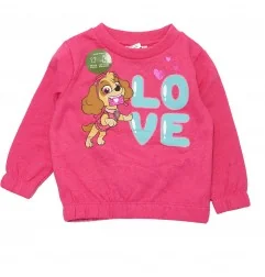 Paw Patrol Παιδικό Σετ Φόρμας για κορίτσια (XH1277 Pink)