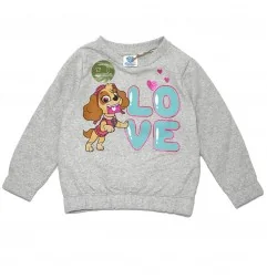 Paw Patrol Παιδικό Σετ Φόρμας για κορίτσια (XH1277 Grey)
