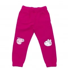 Peppa Pig Παιδικό Σετ Φόρμας για κορίτσια (XH1282 Fushia) - Φόρμες