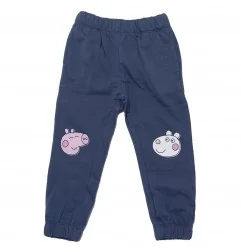 Peppa Pig Παιδικό Σετ Φόρμας για κορίτσια (XH1282 NAVY) - Φόρμες