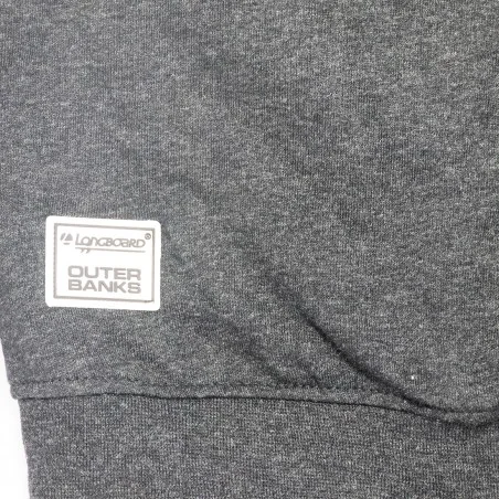 Outer Banks εφηβική μπλούζα φούτερ με κουκούλα (XH1441 DGREY) Outer Banks εφηβική μπλούζα φούτερ με κουκούλα (XH1441 DGREY)
