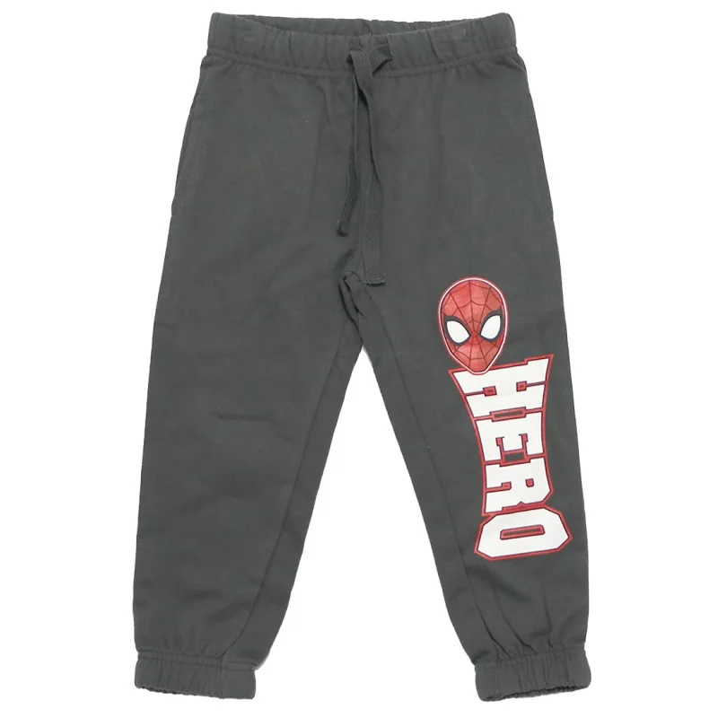 Marvel Spiderman παιδικό παντελόνι φόρμας (ΗΥ10025DGREY) Marvel Spiderman παιδικό παντελόνι φόρμας (ΗΥ10025DGREY)