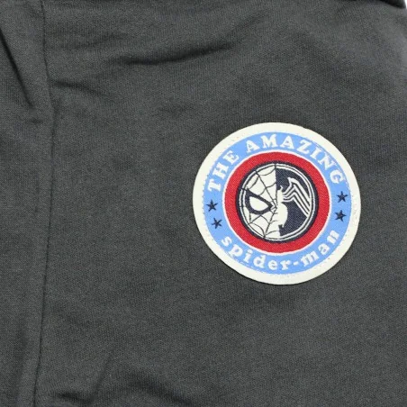 Marvel Spiderman παιδικό παντελόνι φόρμας (ΗΥ10025DGREY) Marvel Spiderman παιδικό παντελόνι φόρμας (ΗΥ10025DGREY)