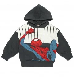Marvel Spiderman παιδική μπλούζα φούτερ με κουκούλα για αγόρια (HY10032) - Μπλούζες φούτερ