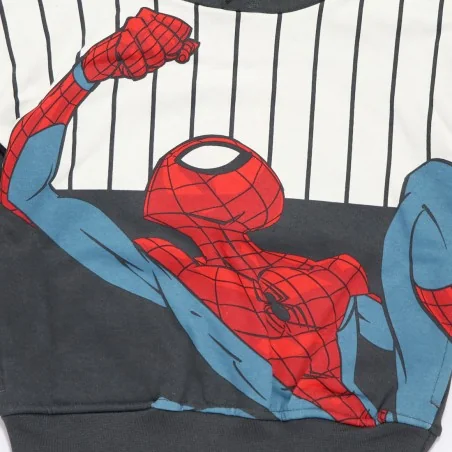 Marvel Spiderman παιδική μπλούζα φούτερ με κουκούλα για αγόρια (HY10032)