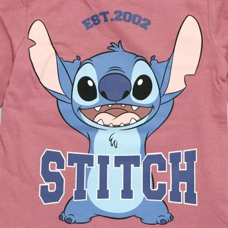 Disney Lilo & Stitch παιδικό μακρυμάνικο μπλουζάκι για κορίτσια (HY10141DPINK) Disney Lilo & Stitch παιδικό μακρυμάνικο μπλουζάκι για κορίτσια (HY10141DPINK)