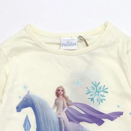 Disney Frozen Μακρυμάνικο Μπλουζάκι Για Κορίτσια (HY10225ECRU) Disney Frozen Μακρυμάνικο Μπλουζάκι Για Κορίτσια (HY10225ECRU)