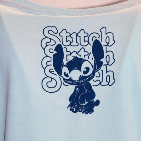 Disney Lilo & Stitch γυναικείο Μακρυμάνικο νυχτικό (HY36013) Disney Lilo & Stitch γυναικείο Μακρυμάνικο νυχτικό (HY36013)