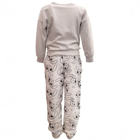 Disney Lilo & Stitch παιδικό Σετ Φόρμας για κορίτσια (HY10160GREY)