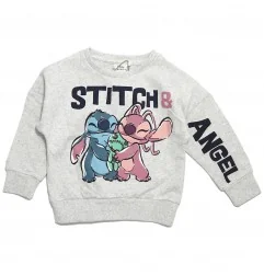 Disney Lilo & Stitch παιδικό Σετ Φόρμας για κορίτσια (HY10160GREY) - Φόρμες