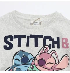 Disney Lilo & Stitch παιδικό Σετ Φόρμας για κορίτσια (HY10160GREY) - Φόρμες