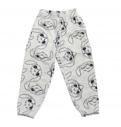 Disney Lilo & Stitch παιδικό Σετ Φόρμας για κορίτσια (HY10160GREY) - Φόρμες