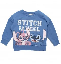 Disney Lilo & Stitch παιδικό Σετ Φόρμας για κορίτσια (HY10107BLUE) - Φόρμες