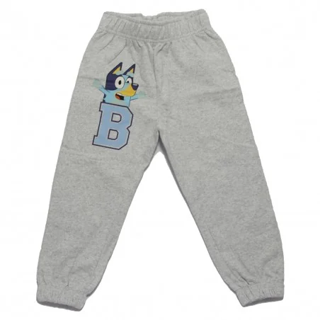 Bluey Παιδικό Σετ Φόρμας για αγόρια (HY10346Grey) Bluey Παιδικό Σετ Φόρμας για αγόρια (HY10346Grey)