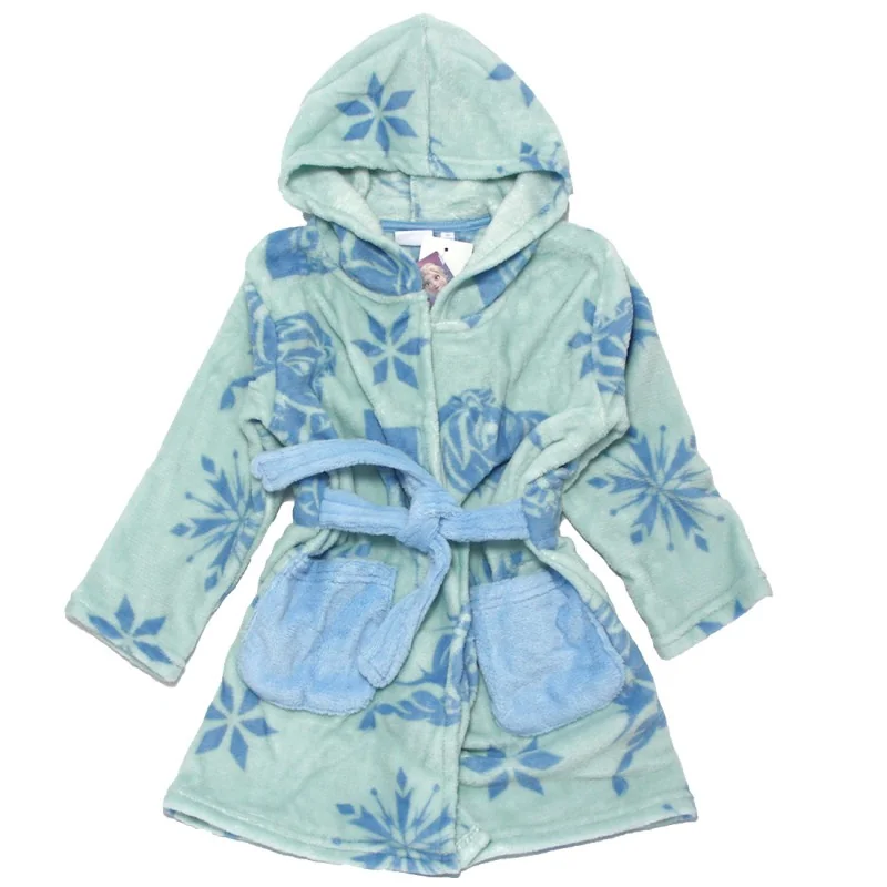 Disney Frozen Παιδική Ρόμπα Fleece coral (XH20063 Veraman)