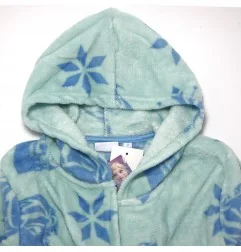 Disney Frozen Παιδική Ρόμπα Fleece coral (XH20063 Veraman) - Παιδικές Ρόμπες