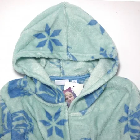 Disney Frozen Παιδική Ρόμπα Fleece coral (XH20063 Veraman)