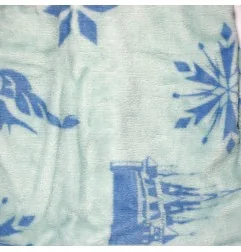 Disney Frozen Παιδική Ρόμπα Fleece coral (XH20063 Veraman) - Παιδικές Ρόμπες