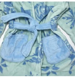 Disney Frozen Παιδική Ρόμπα Fleece coral (XH20063 Veraman) - Παιδικές Ρόμπες