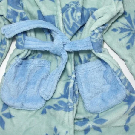 Disney Frozen Παιδική Ρόμπα Fleece coral (XH20063 Veraman)