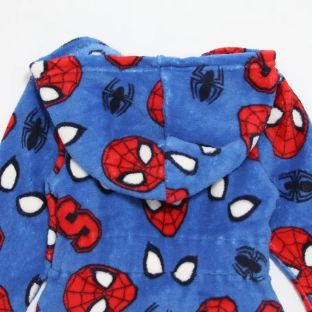 Marvel Spiderman Παιδική Ρόμπα Fleece coral για αγόρια (XH20043Blue) Marvel Spiderman Παιδική Ρόμπα Fleece coral για αγόρια (XH20043Blue)