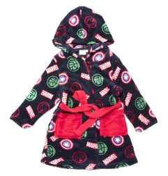 Marvel Avengers Παιδική Ρόμπα Fleece coral για αγόρια (XH20021 Navy) - Παιδικές Ρόμπες