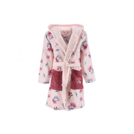 Peppa Pig Παιδική Ρόμπα Fleece coral (VH2078 pink) Peppa Pig Παιδική Ρόμπα Fleece coral (VH2078 pink)