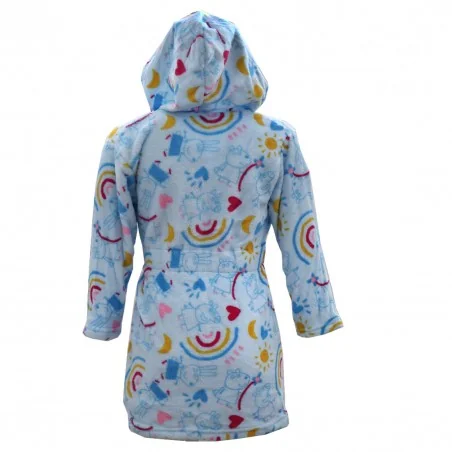 Peppa Pig Παιδική Ρόμπα Fleece coral (HW2056) Peppa Pig Παιδική Ρόμπα Fleece coral (HW2056)