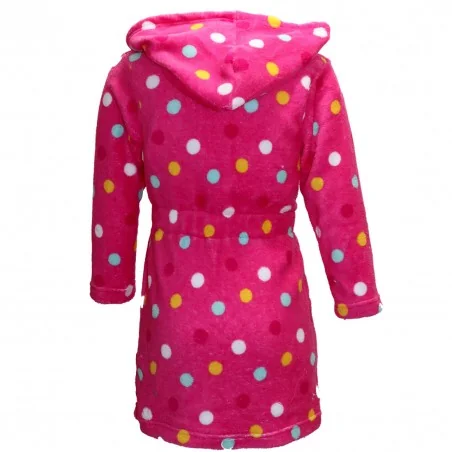 Paw Patrol Παιδική Ρόμπα Fleece coral (VH2162 pink)