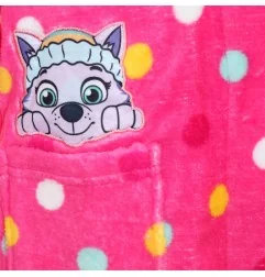 Paw Patrol Παιδική Ρόμπα Fleece coral (VH2162 pink) - Παιδικές Ρόμπες