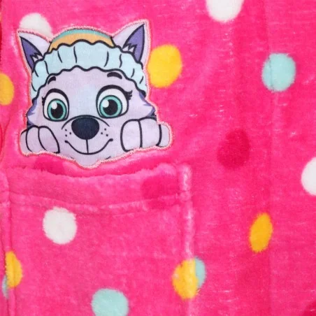 Paw Patrol Παιδική Ρόμπα Fleece coral (VH2162 pink) Paw Patrol Παιδική Ρόμπα Fleece coral (VH2162 pink)