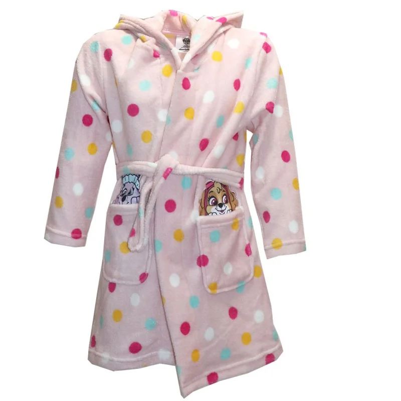 Paw Patrol Παιδική Ρόμπα Fleece coral (VH2162 l.pink) Paw Patrol Παιδική Ρόμπα Fleece coral (VH2162 l.pink)