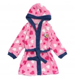 Paw Patrol Παιδική Ρόμπα Fleece coral (TXTNRPAW003) - Παιδικές Ρόμπες